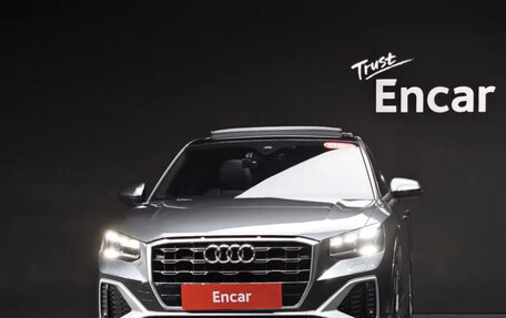 Audi Q2 I, 2023 год, 2 фотография