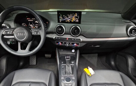 Audi Q2 I, 2023 год, 11 фотография