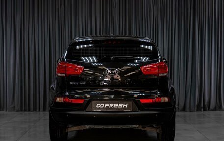 KIA Sportage III, 2015 год, 1 529 000 рублей, 4 фотография