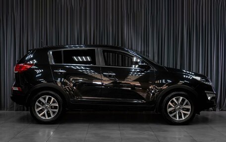 KIA Sportage III, 2015 год, 1 529 000 рублей, 5 фотография