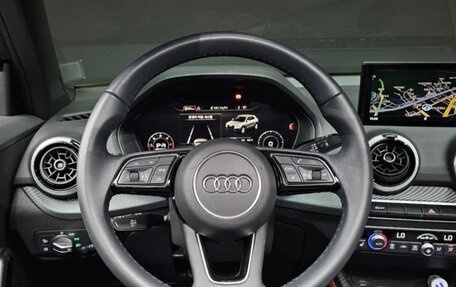Audi Q2 I, 2023 год, 10 фотография