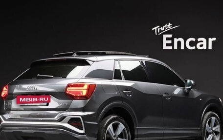 Audi Q2 I, 2023 год, 3 фотография