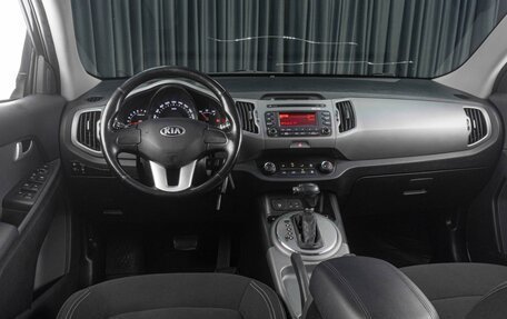 KIA Sportage III, 2015 год, 1 529 000 рублей, 6 фотография