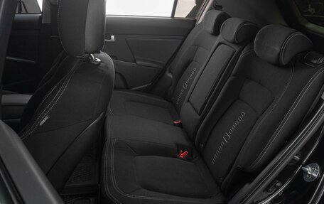 KIA Sportage III, 2015 год, 1 529 000 рублей, 9 фотография