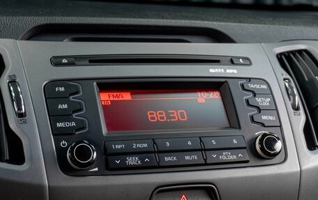 KIA Sportage III, 2015 год, 1 529 000 рублей, 13 фотография