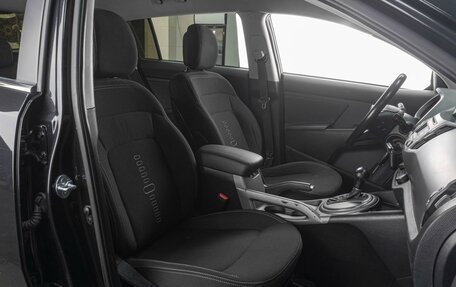 KIA Sportage III, 2015 год, 1 529 000 рублей, 8 фотография