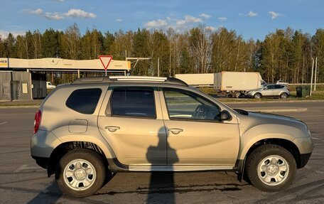Renault Duster I рестайлинг, 2013 год, 750 000 рублей, 3 фотография
