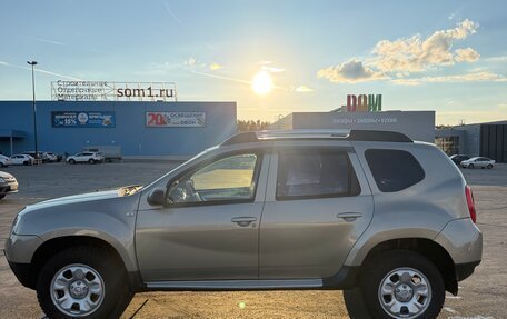 Renault Duster I рестайлинг, 2013 год, 750 000 рублей, 4 фотография