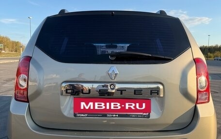 Renault Duster I рестайлинг, 2013 год, 750 000 рублей, 6 фотография