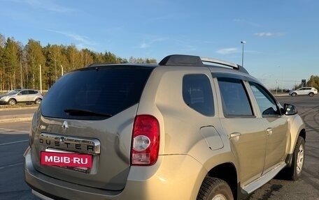 Renault Duster I рестайлинг, 2013 год, 750 000 рублей, 5 фотография