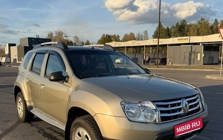 Renault Duster I рестайлинг, 2013 год, 750 000 рублей, 2 фотография