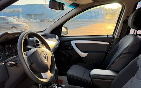 Renault Duster I рестайлинг, 2013 год, 750 000 рублей, 8 фотография