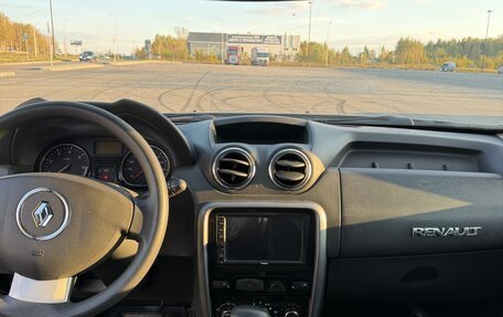 Renault Duster I рестайлинг, 2013 год, 750 000 рублей, 10 фотография
