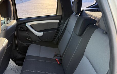 Renault Duster I рестайлинг, 2013 год, 750 000 рублей, 12 фотография