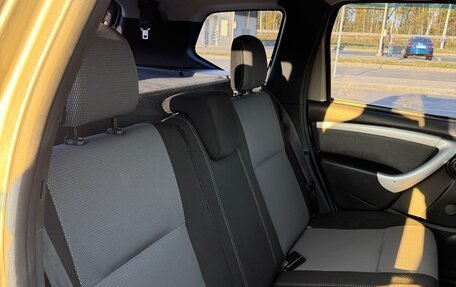 Renault Duster I рестайлинг, 2013 год, 750 000 рублей, 9 фотография