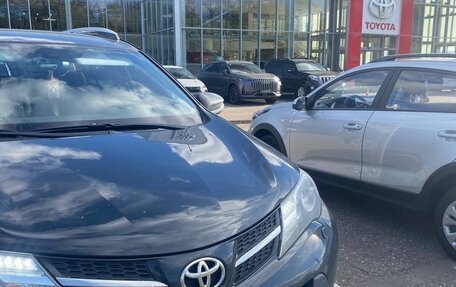 Toyota RAV4, 2014 год, 1 800 000 рублей, 2 фотография