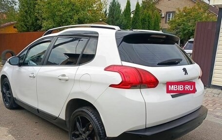 Peugeot 2008 II, 2014 год, 690 000 рублей, 4 фотография