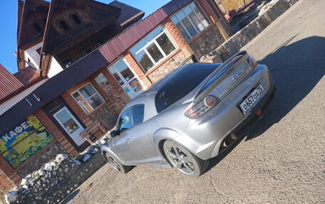 Mazda RX-8 I, 2004 год, 650 000 рублей, 2 фотография