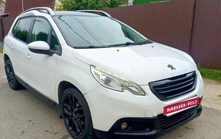 Peugeot 2008 II, 2014 год, 690 000 рублей, 7 фотография