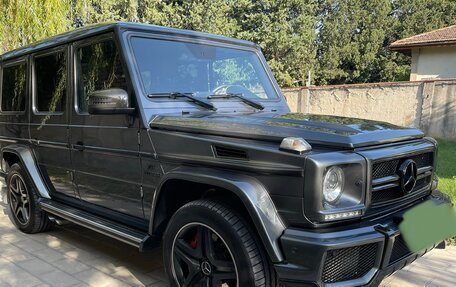 Mercedes-Benz G-Класс AMG, 2014 год, 5 450 000 рублей, 3 фотография