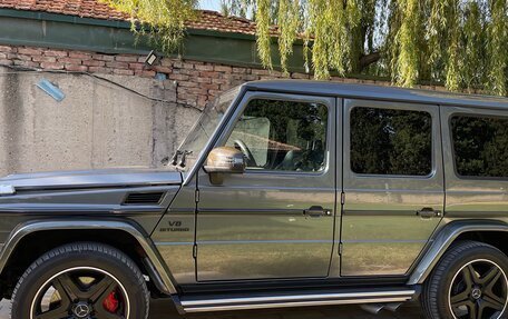 Mercedes-Benz G-Класс AMG, 2014 год, 5 450 000 рублей, 5 фотография