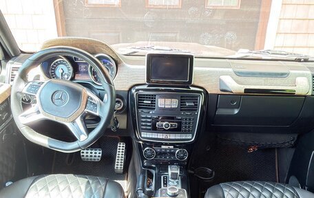 Mercedes-Benz G-Класс AMG, 2014 год, 5 450 000 рублей, 7 фотография