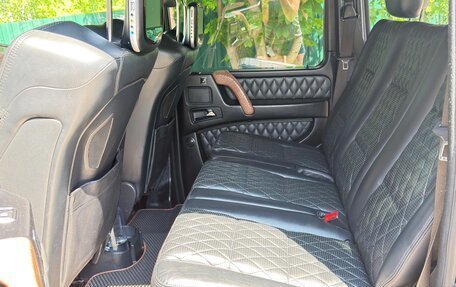 Mercedes-Benz G-Класс AMG, 2014 год, 5 450 000 рублей, 15 фотография