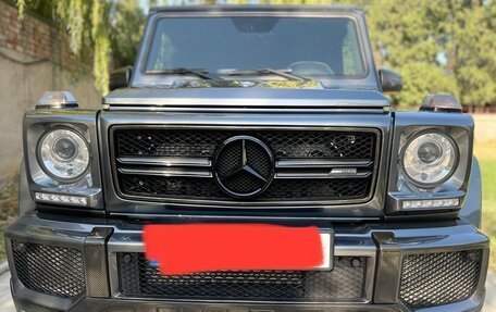 Mercedes-Benz G-Класс AMG, 2014 год, 5 450 000 рублей, 10 фотография
