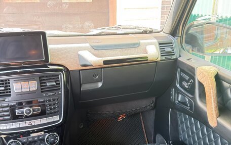 Mercedes-Benz G-Класс AMG, 2014 год, 5 450 000 рублей, 12 фотография