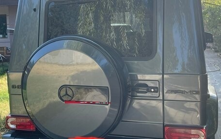 Mercedes-Benz G-Класс AMG, 2014 год, 5 450 000 рублей, 4 фотография