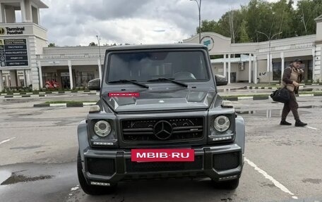 Mercedes-Benz G-Класс AMG, 2014 год, 5 450 000 рублей, 2 фотография
