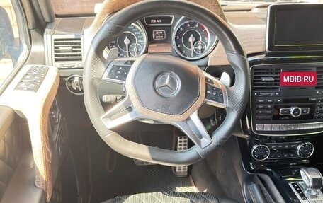 Mercedes-Benz G-Класс AMG, 2014 год, 5 450 000 рублей, 8 фотография