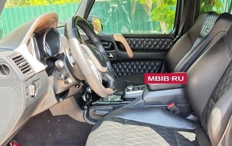Mercedes-Benz G-Класс AMG, 2014 год, 5 450 000 рублей, 6 фотография