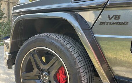 Mercedes-Benz G-Класс AMG, 2014 год, 5 450 000 рублей, 16 фотография