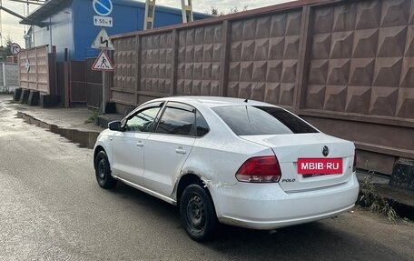 Volkswagen Polo VI (EU Market), 2010 год, 395 000 рублей, 2 фотография