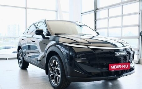 Haval F7x, 2026 год, 3 999 000 рублей, 3 фотография