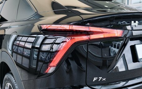 Haval F7x, 2026 год, 3 999 000 рублей, 21 фотография