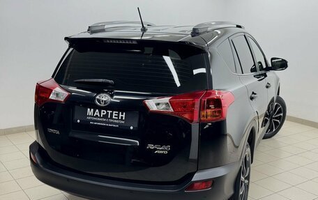 Toyota RAV4, 2013 год, 2 223 000 рублей, 9 фотография