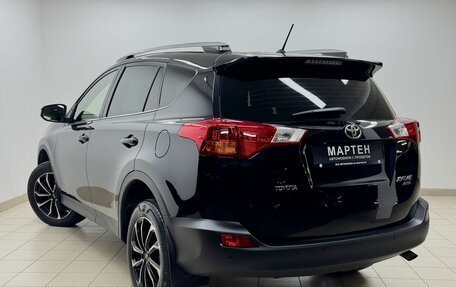 Toyota RAV4, 2013 год, 2 223 000 рублей, 4 фотография