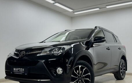 Toyota RAV4, 2013 год, 2 223 000 рублей, 7 фотография