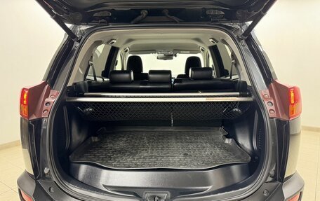 Toyota RAV4, 2013 год, 2 223 000 рублей, 11 фотография