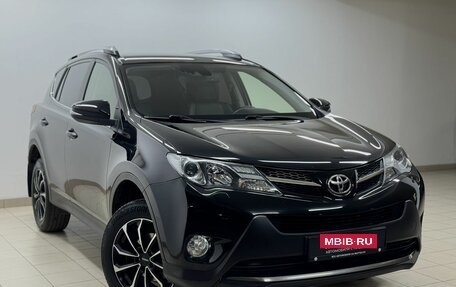Toyota RAV4, 2013 год, 2 223 000 рублей, 3 фотография
