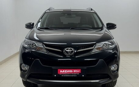 Toyota RAV4, 2013 год, 2 223 000 рублей, 2 фотография
