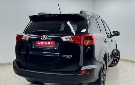 Toyota RAV4, 2013 год, 2 223 000 рублей, 6 фотография
