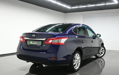 Nissan Sentra, 2014 год, 1 145 000 рублей, 2 фотография