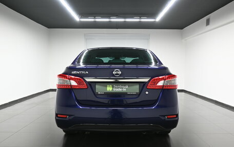 Nissan Sentra, 2014 год, 1 145 000 рублей, 4 фотография
