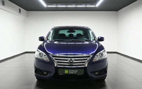 Nissan Sentra, 2014 год, 1 145 000 рублей, 3 фотография