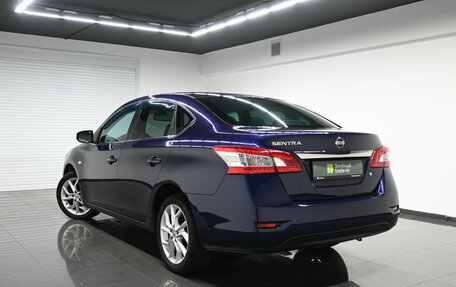 Nissan Sentra, 2014 год, 1 145 000 рублей, 6 фотография