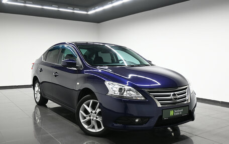 Nissan Sentra, 2014 год, 1 145 000 рублей, 5 фотография