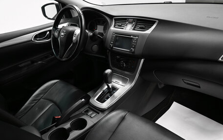 Nissan Sentra, 2014 год, 1 145 000 рублей, 13 фотография